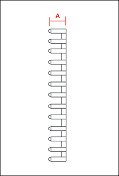 Dibujo técnico. CAD. Serie CT.