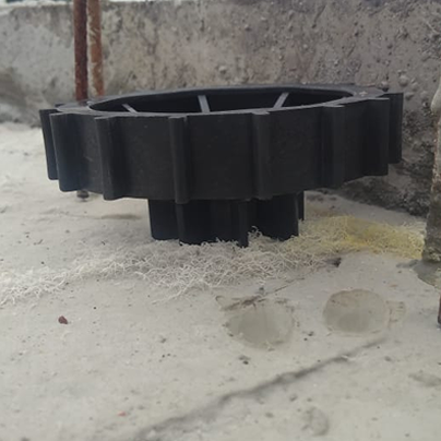 Aplicación. Utilización. Uso. Serie GFL.