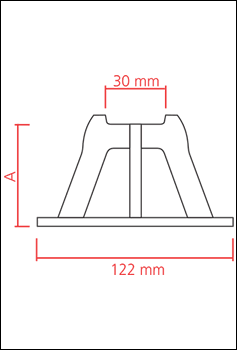 Dibujo técnico. CAD. Serie SCB.