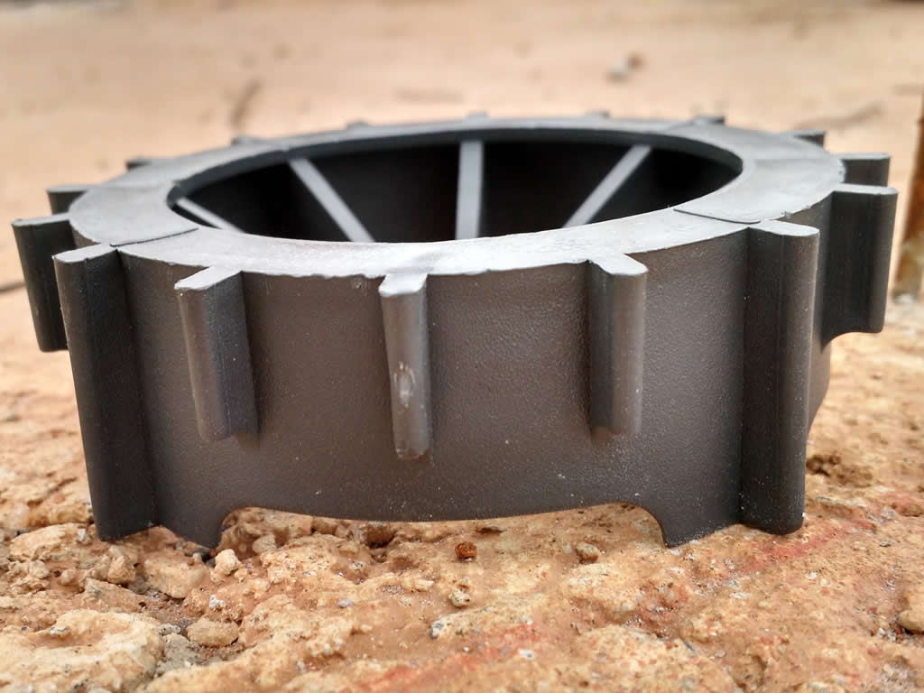 Aplicación. Utilización. Uso. Serie GF.