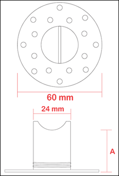 Dibujo técnico. CAD. Serie CC.