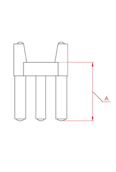 Dibujo técnico. CAD. Serie ETJ.