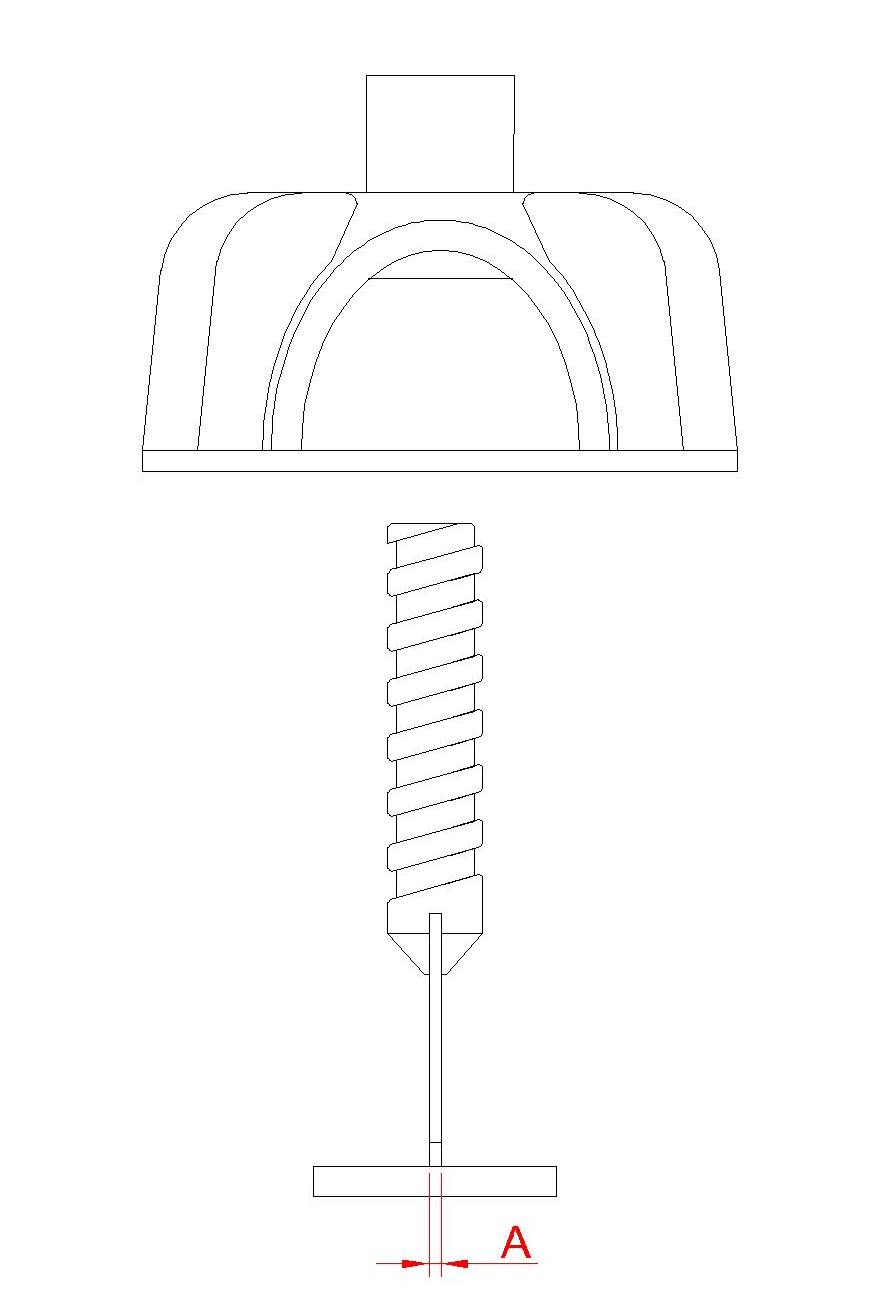 Dibujo técnico. CAD. Serie MNP + PNP.