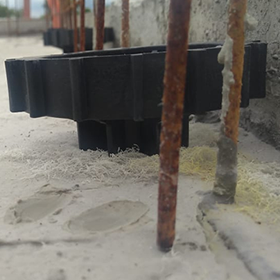 Aplicación. Utilización. Uso. Serie GFL.