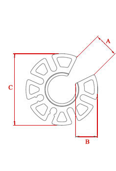 Dibujo técnico. CAD. Serie CE.